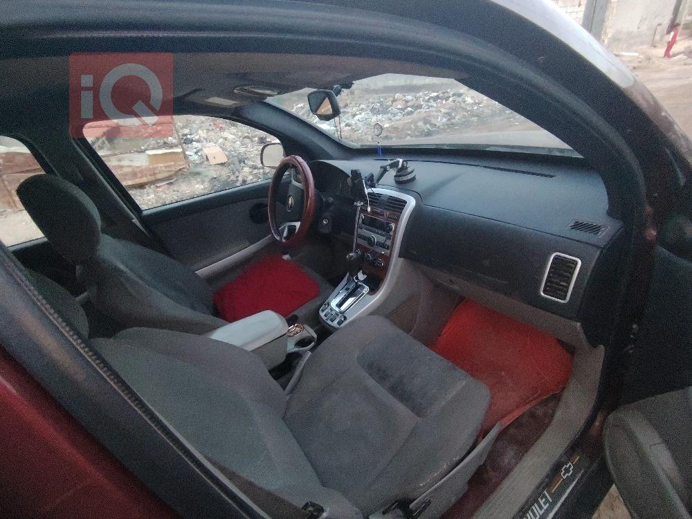 شيفروليه إكوينوكس